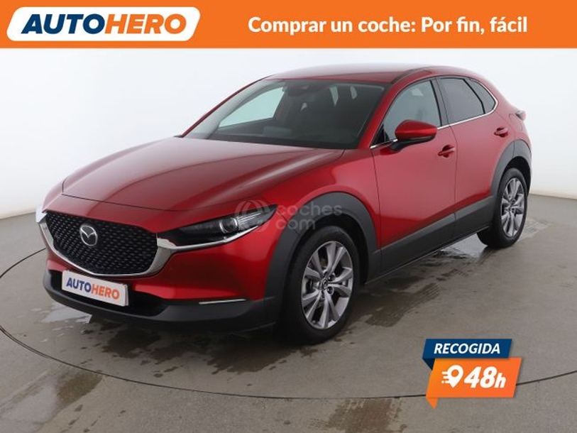 Foto del MAZDA CX-30 2.0 Skyactiv-G Zenith 2WD 90kW