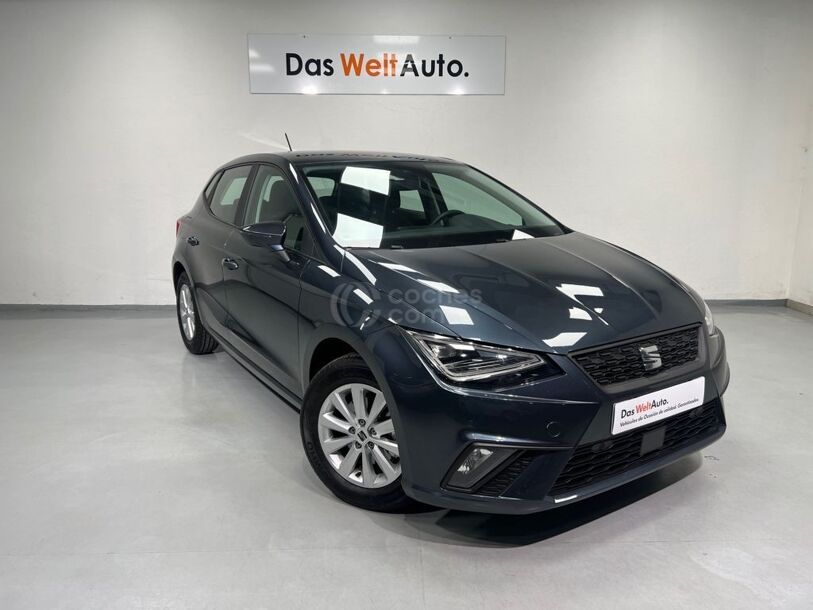 Foto del SEAT Ibiza 1.0 TSI S&S Style XM 110