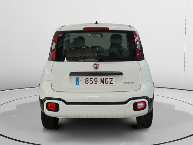Foto del FIAT Panda 1.0 Gse City Cross Hybrid