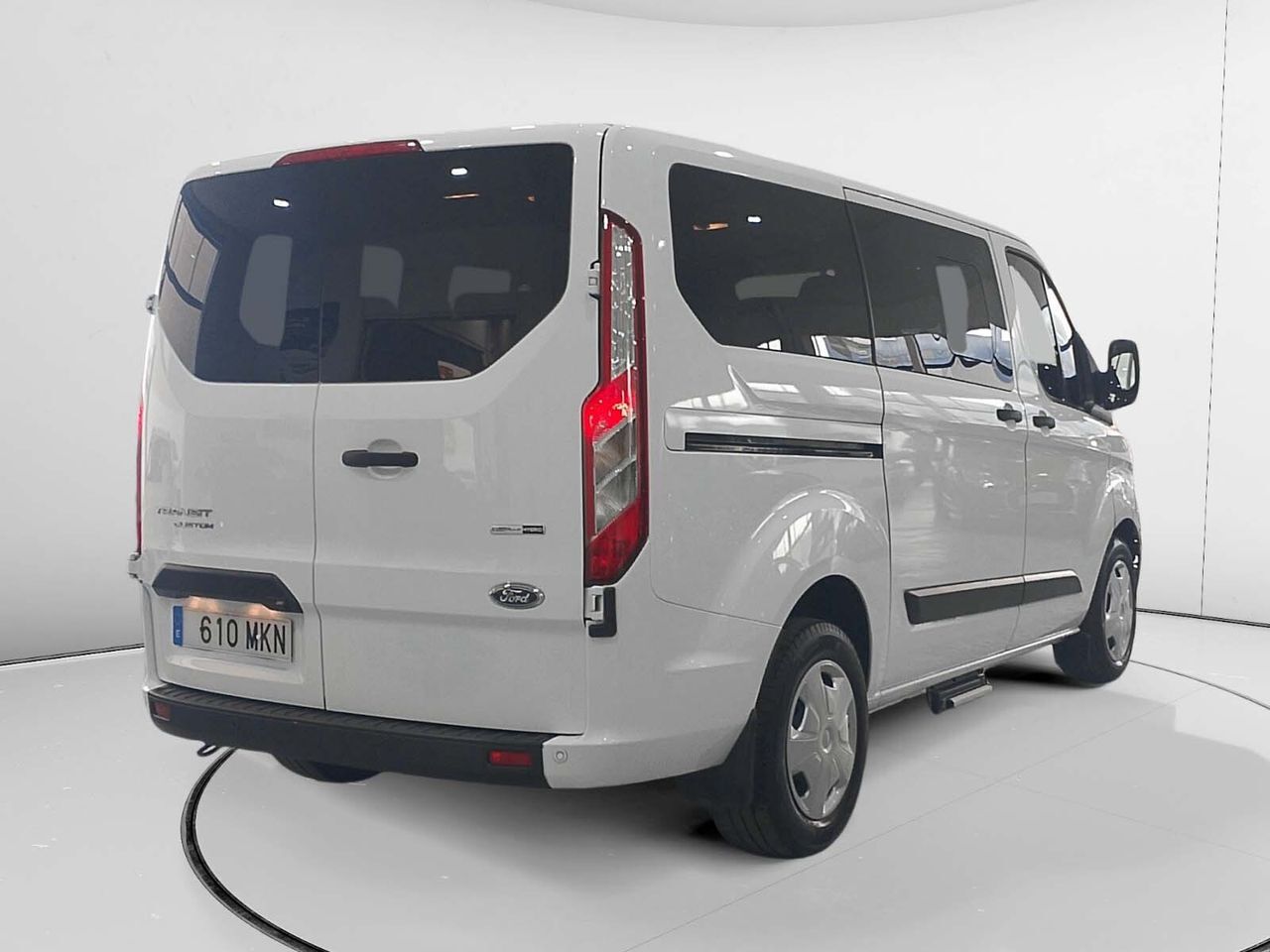 Foto del FORD Transit Custom FT 320 L1 Kombi Trend EcoBlue 150