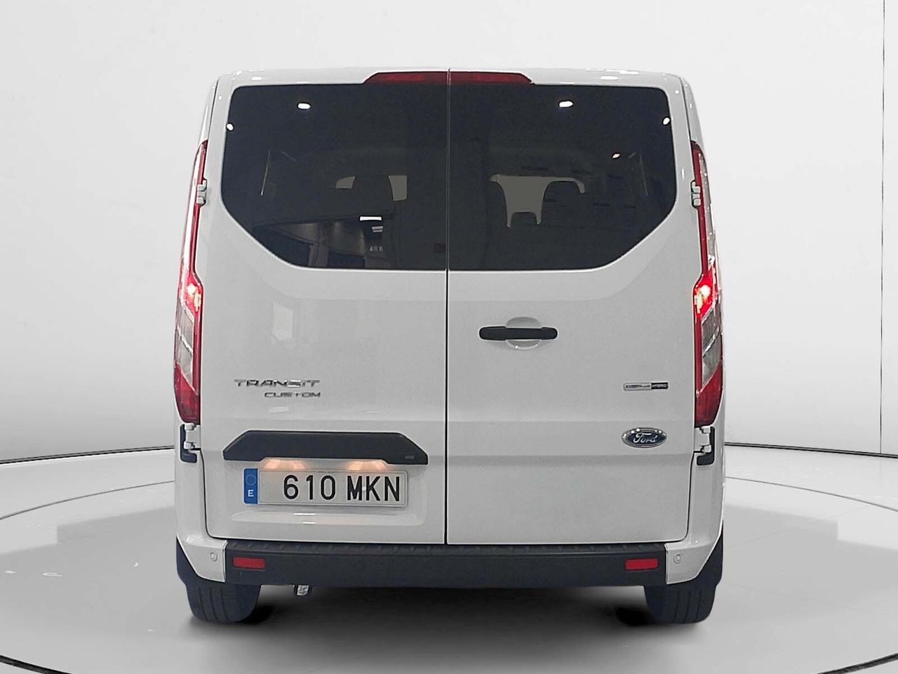 Foto del FORD Transit Custom FT 320 L1 Kombi Trend EcoBlue 150