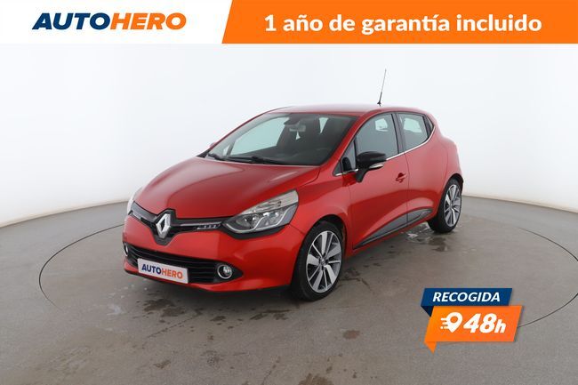 RENAULT Clio (0.9 TCe Technofeel) en Madrid