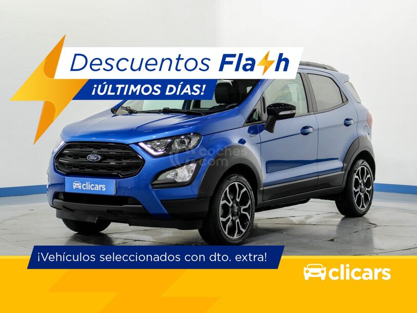 Foto del FORD EcoSport 1.0 EcoBoost Active 125