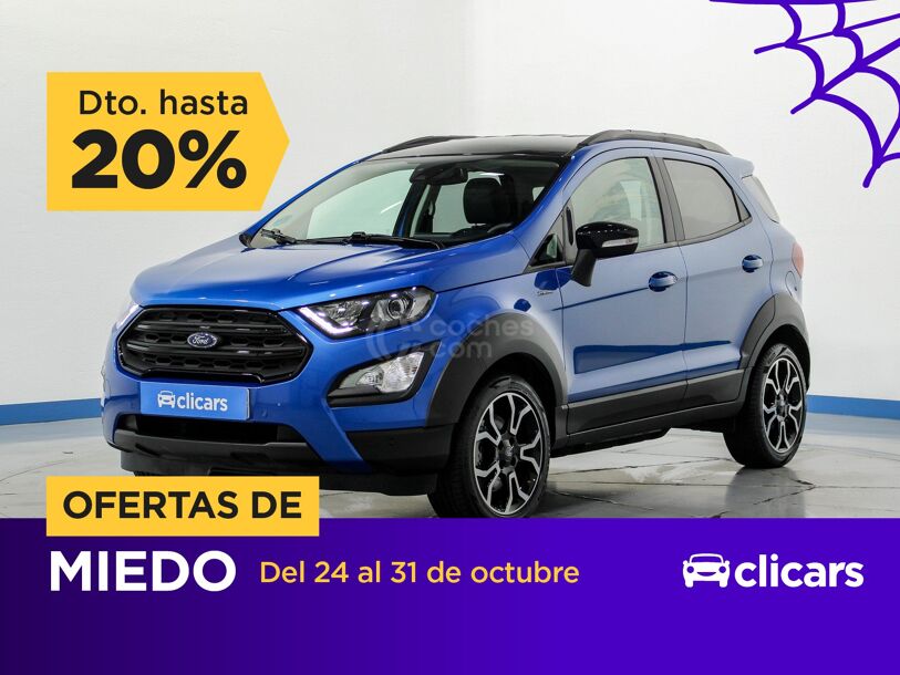 Foto del FORD EcoSport 1.0 EcoBoost Active 125