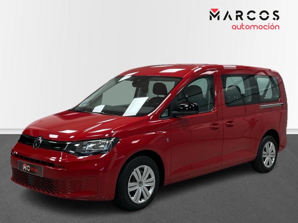 VOLKSWAGEN Caddy (Maxi Origin 2.0 TDI 90kW (122CV) DSG) en Alicante
