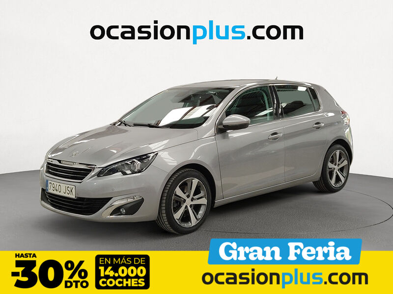 PEUGEOT 308 (BlueHDI 150 Allure 110 kW (150 CV)) en Madrid