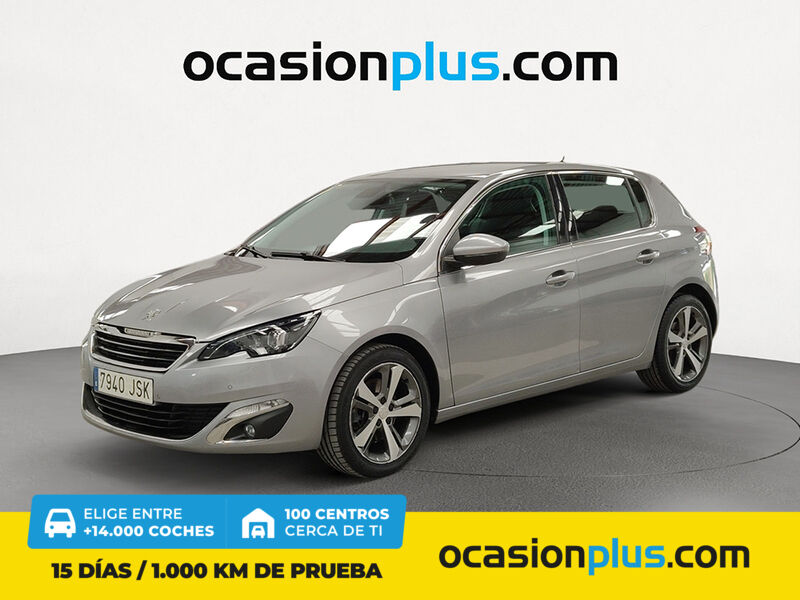 PEUGEOT 308 (BlueHDI 150 Allure 110 kW (150 CV)) en Madrid