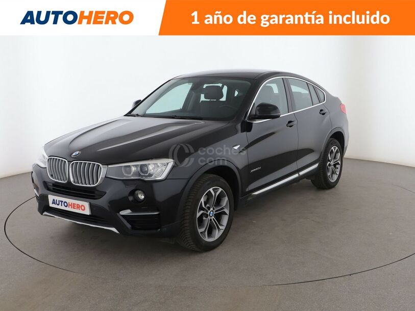 Foto del BMW X4 xDrive 20dA