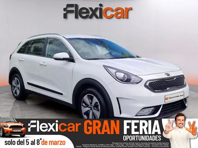 Foto del KIA Niro 1.6 HEV Concept