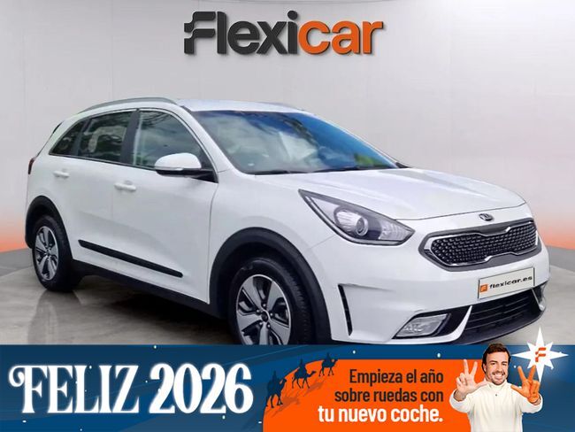 KIA Niro (1.6 GDi HEV 104kW (141CV) Concept) en Asturias