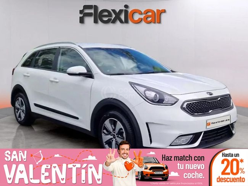 Foto del KIA Niro 1.6 HEV Concept