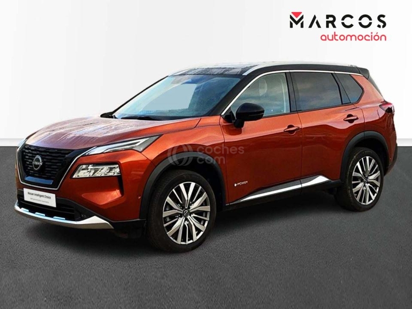 Foto del NISSAN X-Trail 1.5 e-Power Tekna e-4orce 4x4 5pl. 158kW