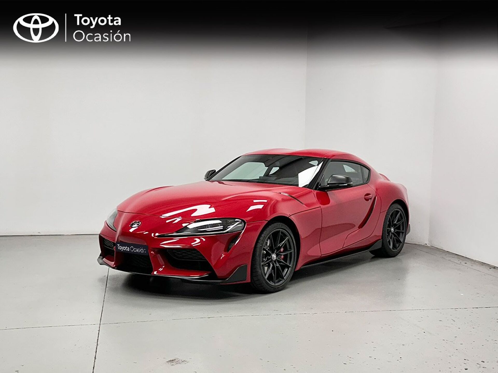 Foto del TOYOTA Supra GR 3.0 Performance