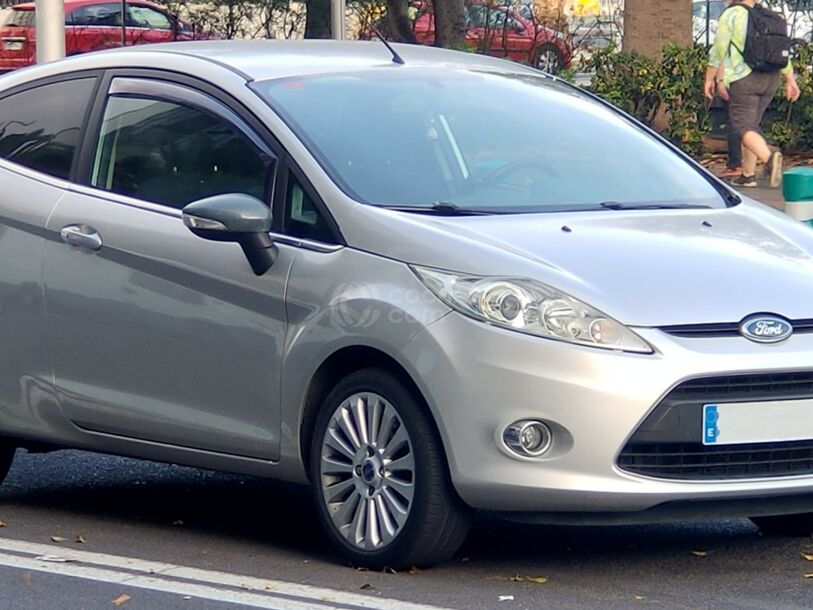 Foto del FORD Fiesta 1.4 Titanium