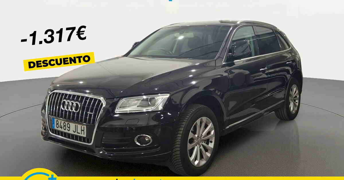 Brugt Audi Q5 2.0