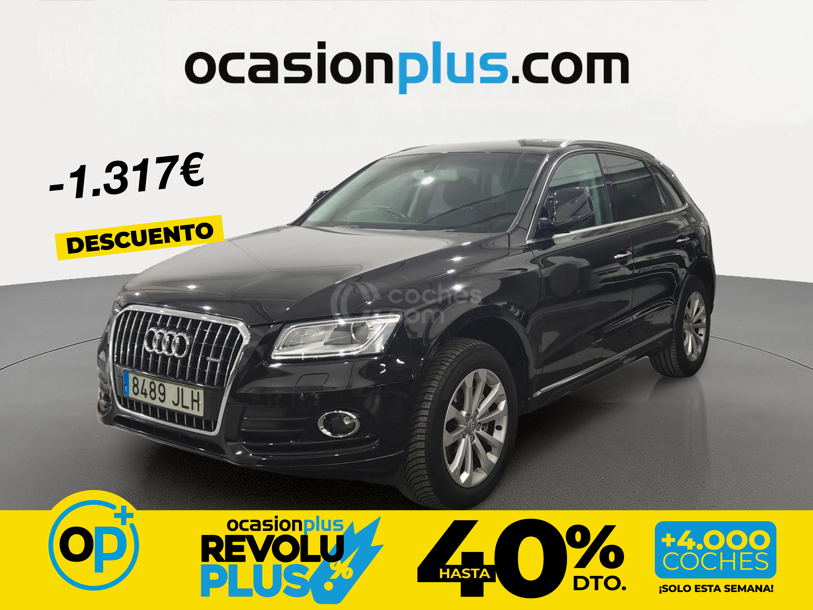 Foto del AUDI Q5 2.0TDI quattro Advanced Edition 150