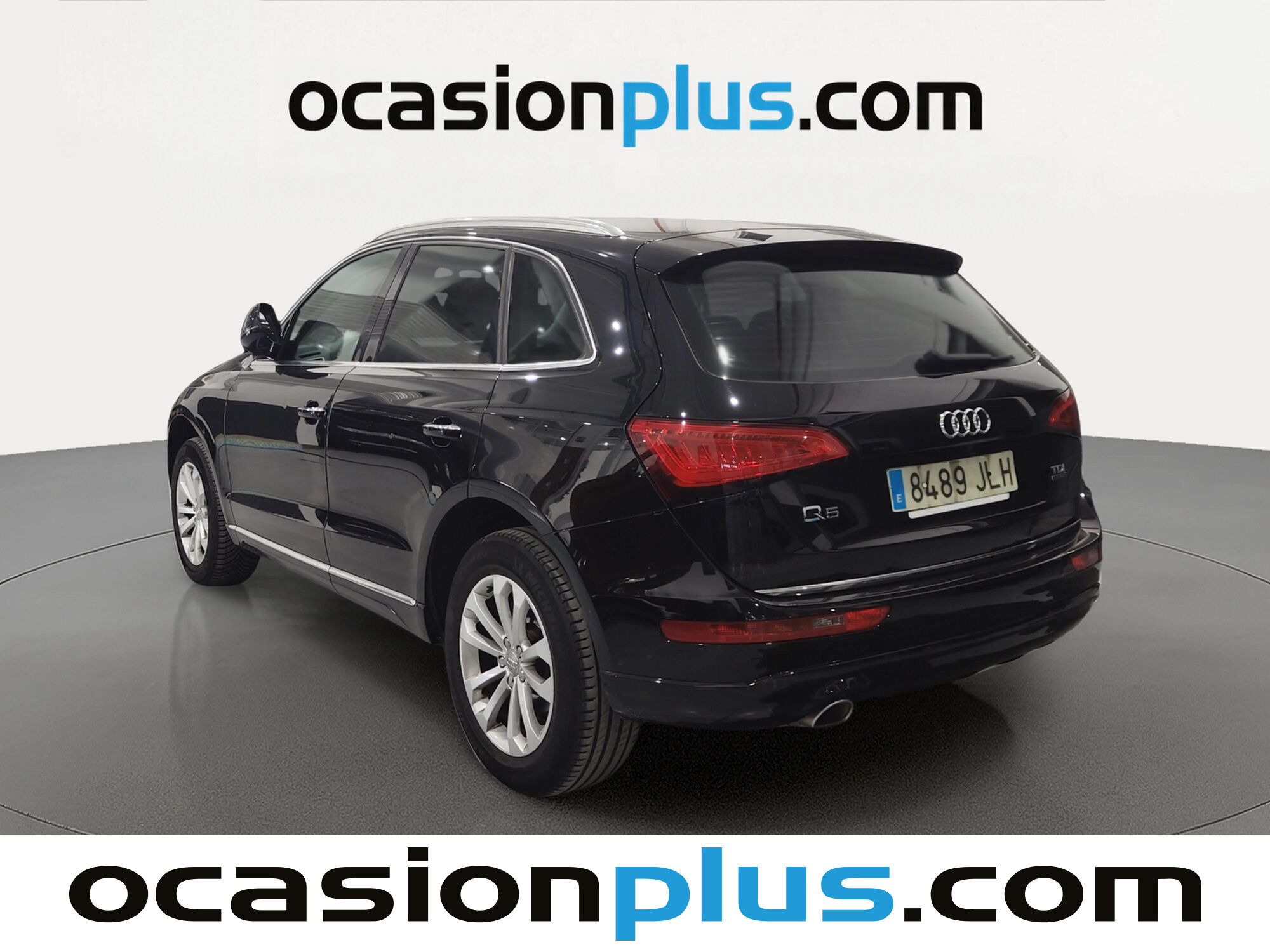 Foto del AUDI Q5 2.0TDI quattro Advanced Edition 150