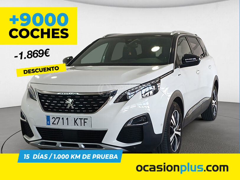 Foto del PEUGEOT 5008 1.2 PureTech S&S GT Line 130