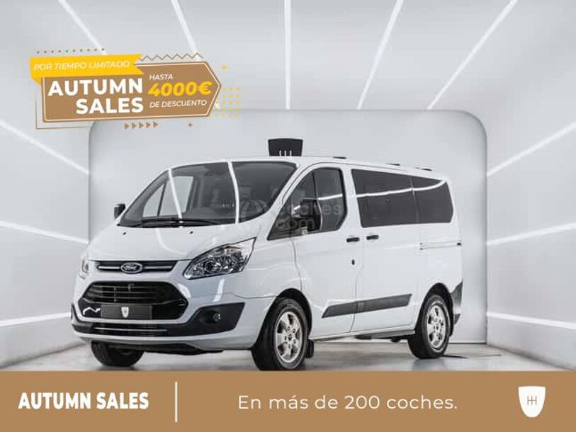 Foto del FORD Tourneo Custom 2.0TDCI Sport 170