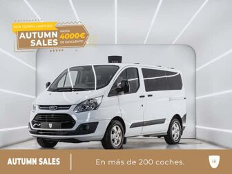 Imagen de FORD Tourneo Custom 2.0TDCI Sport 170