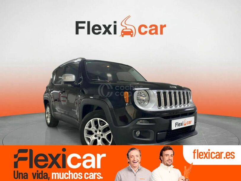 Foto del JEEP Renegade 1.6Mjt Limited 4x2 88kW
