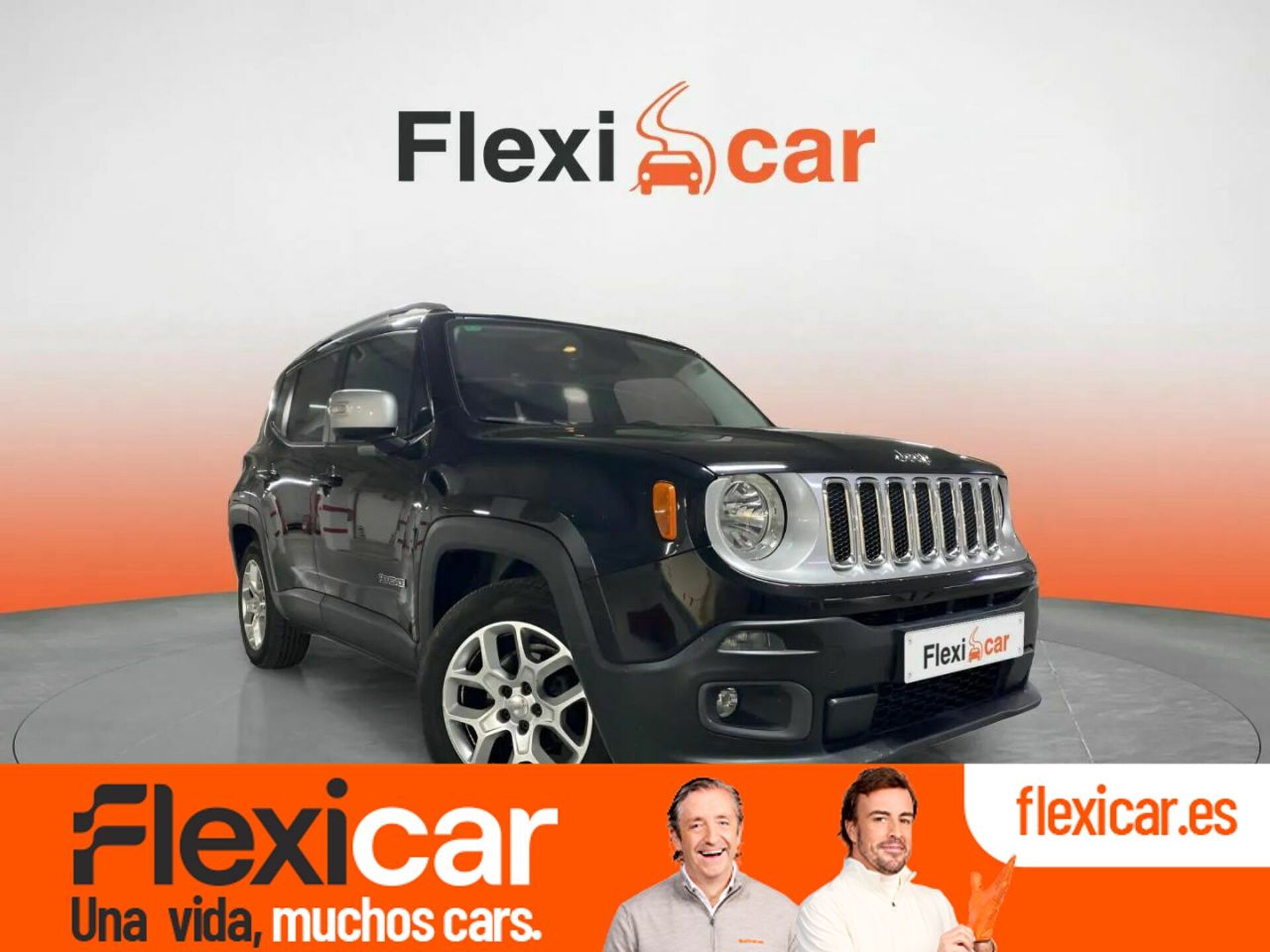 Imagen de JEEP Renegade