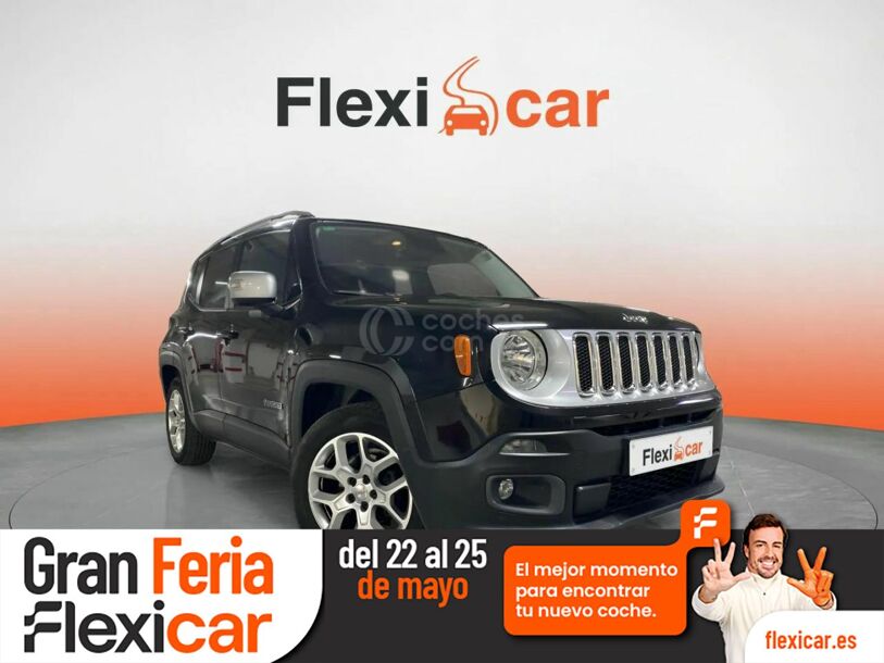 Foto del JEEP Renegade 1.6Mjt Limited 4x2 88kW