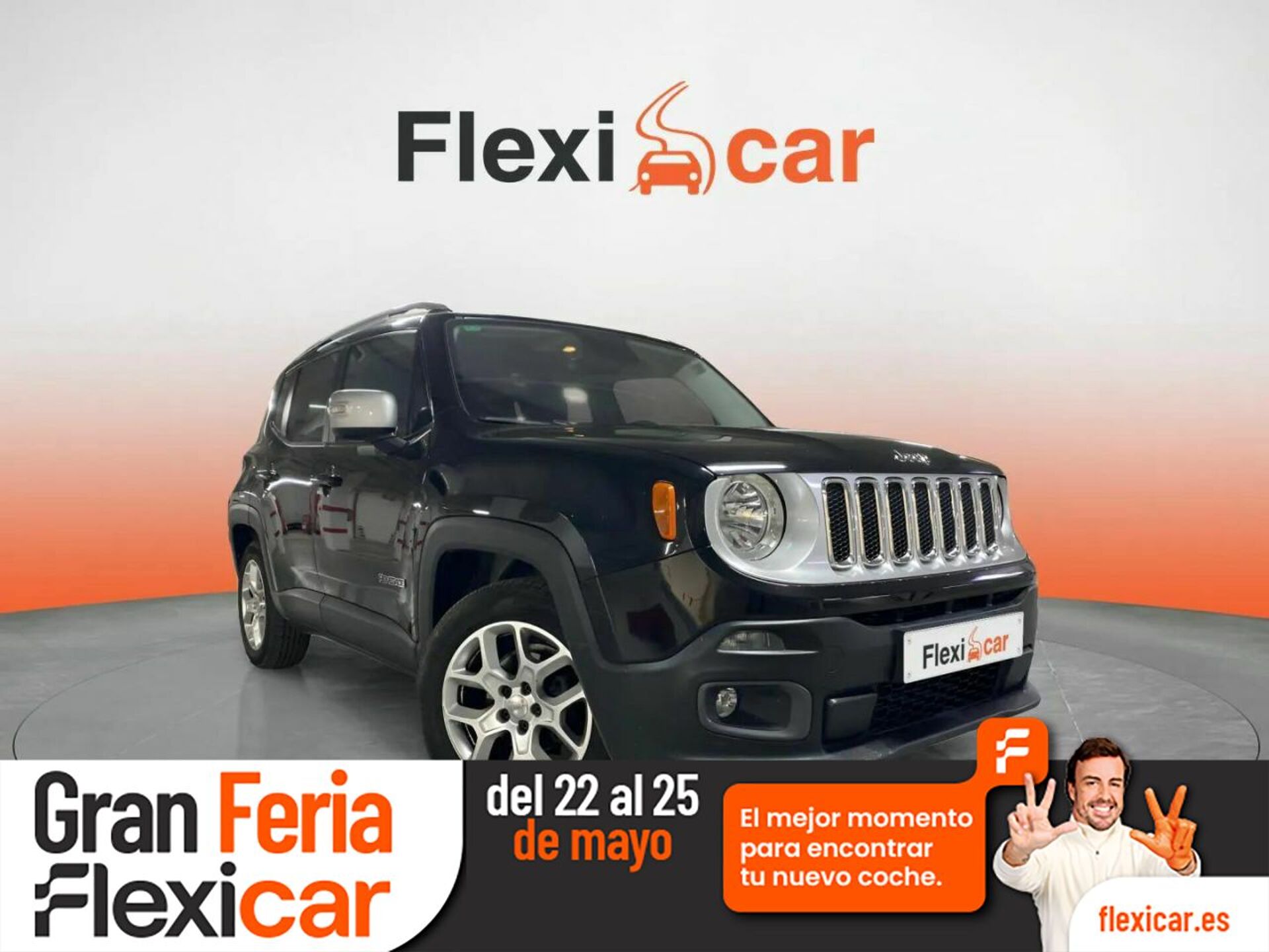 Imagen de JEEP Renegade