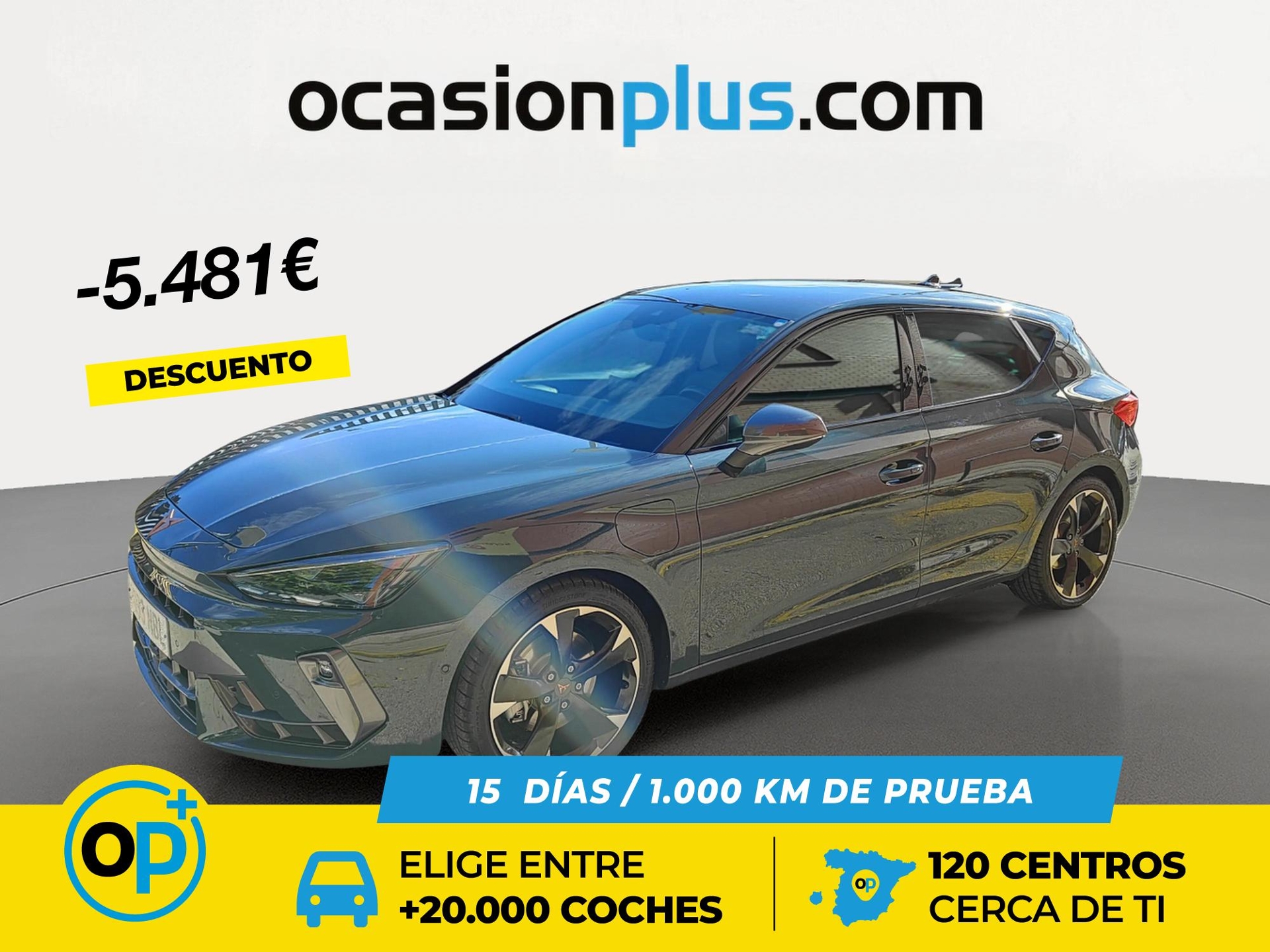 Imagen de CUPRA León