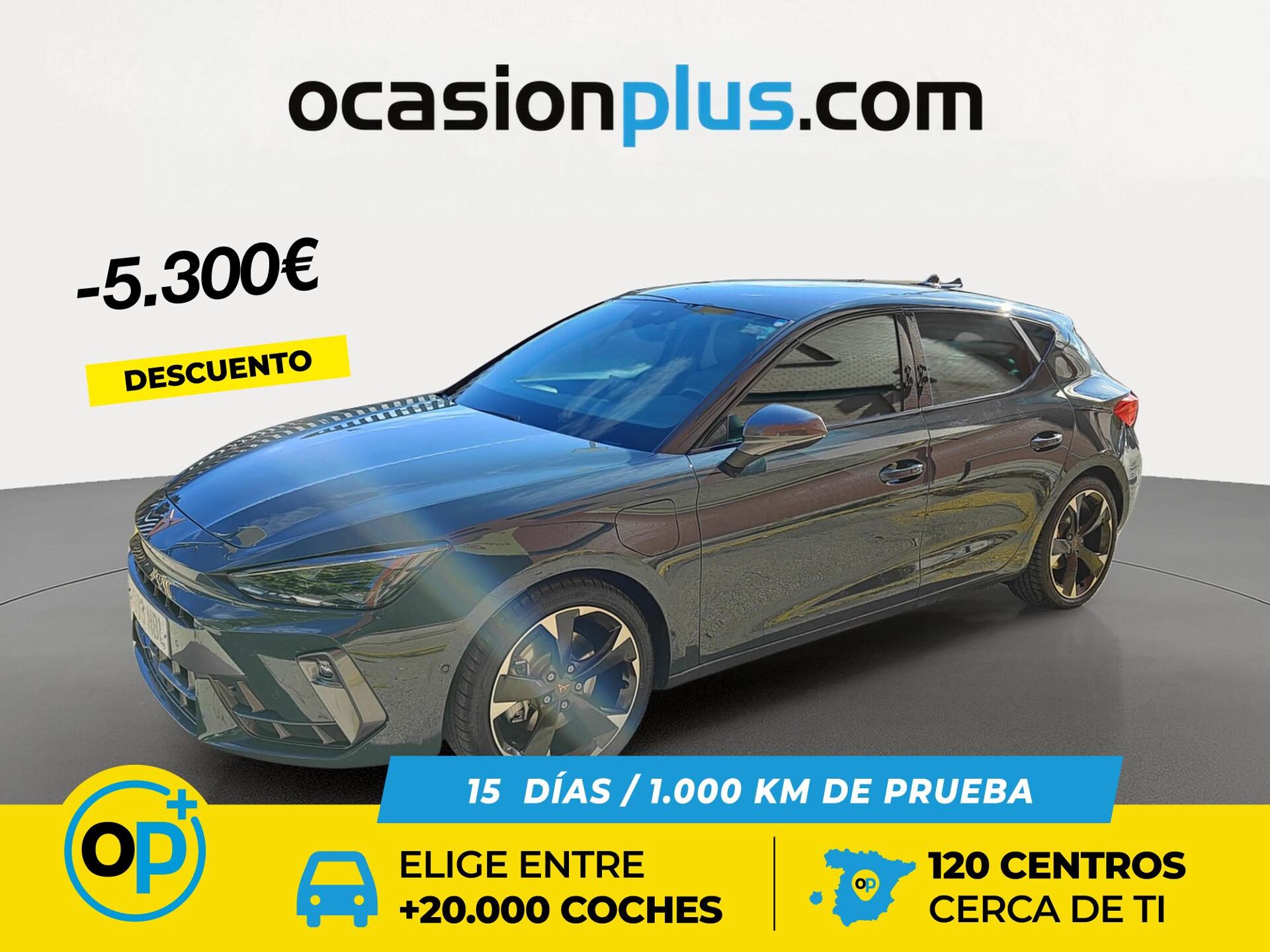 Imagen 1 de CUPRA León