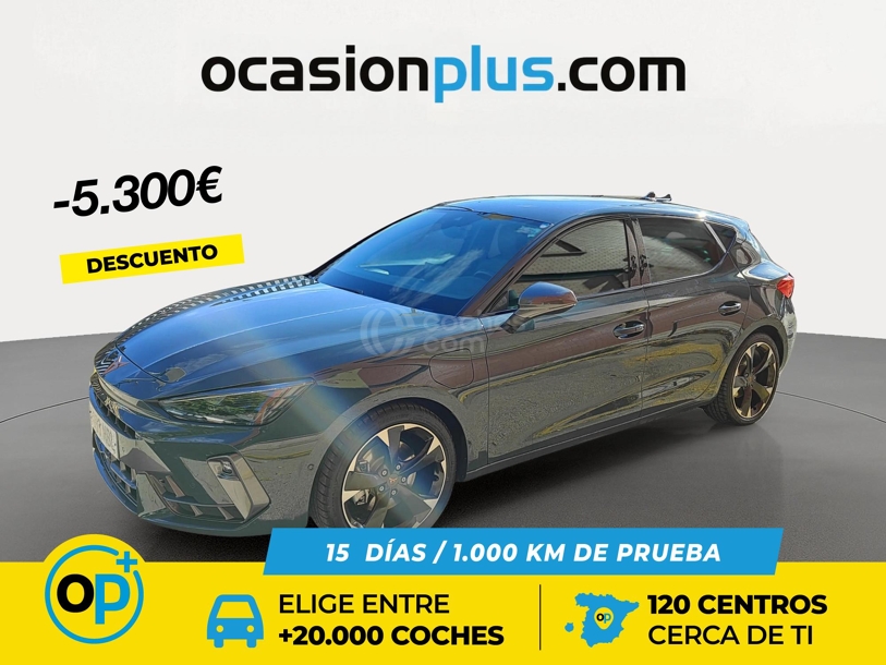 Foto del CUPRA León 1.4 TSI e-Hybrid DSG 204