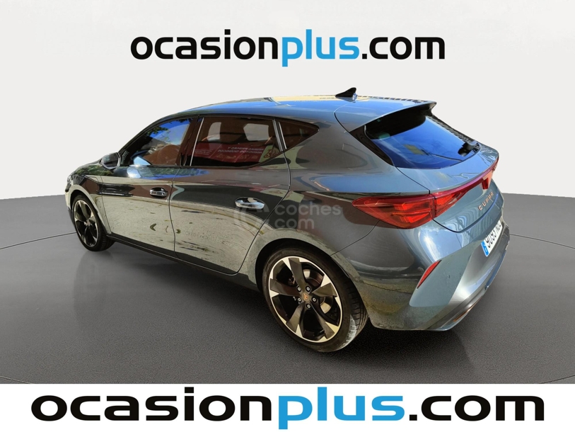 Foto del CUPRA León 1.4 TSI e-Hybrid DSG 204