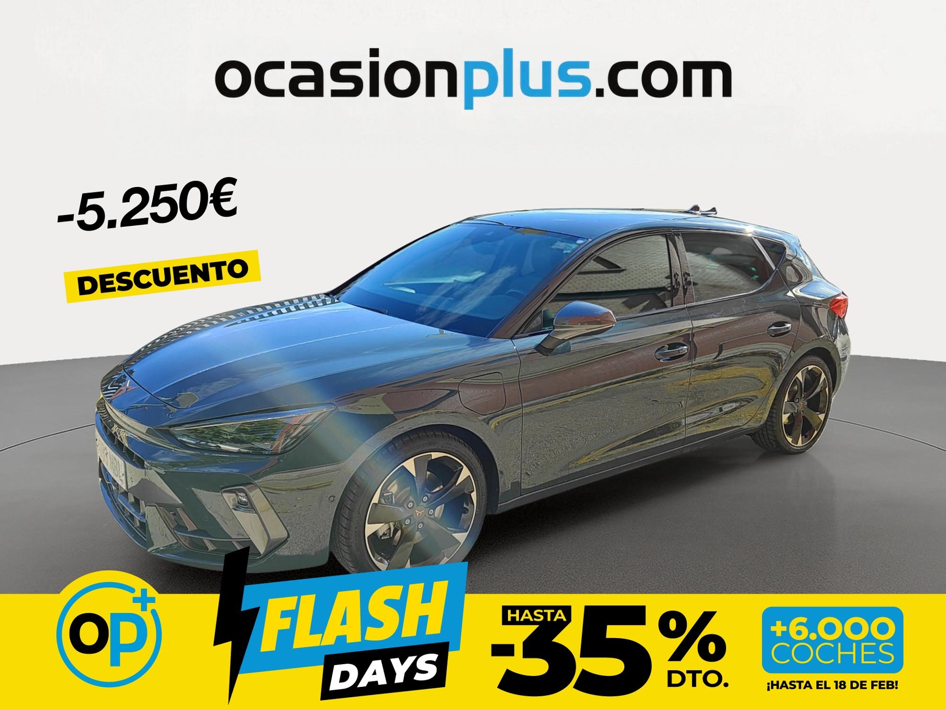 Imagen de CUPRA León