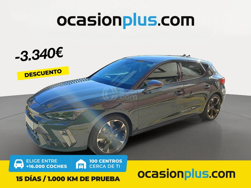 Foto del CUPRA León 1.4 TSI e-Hybrid DSG 204