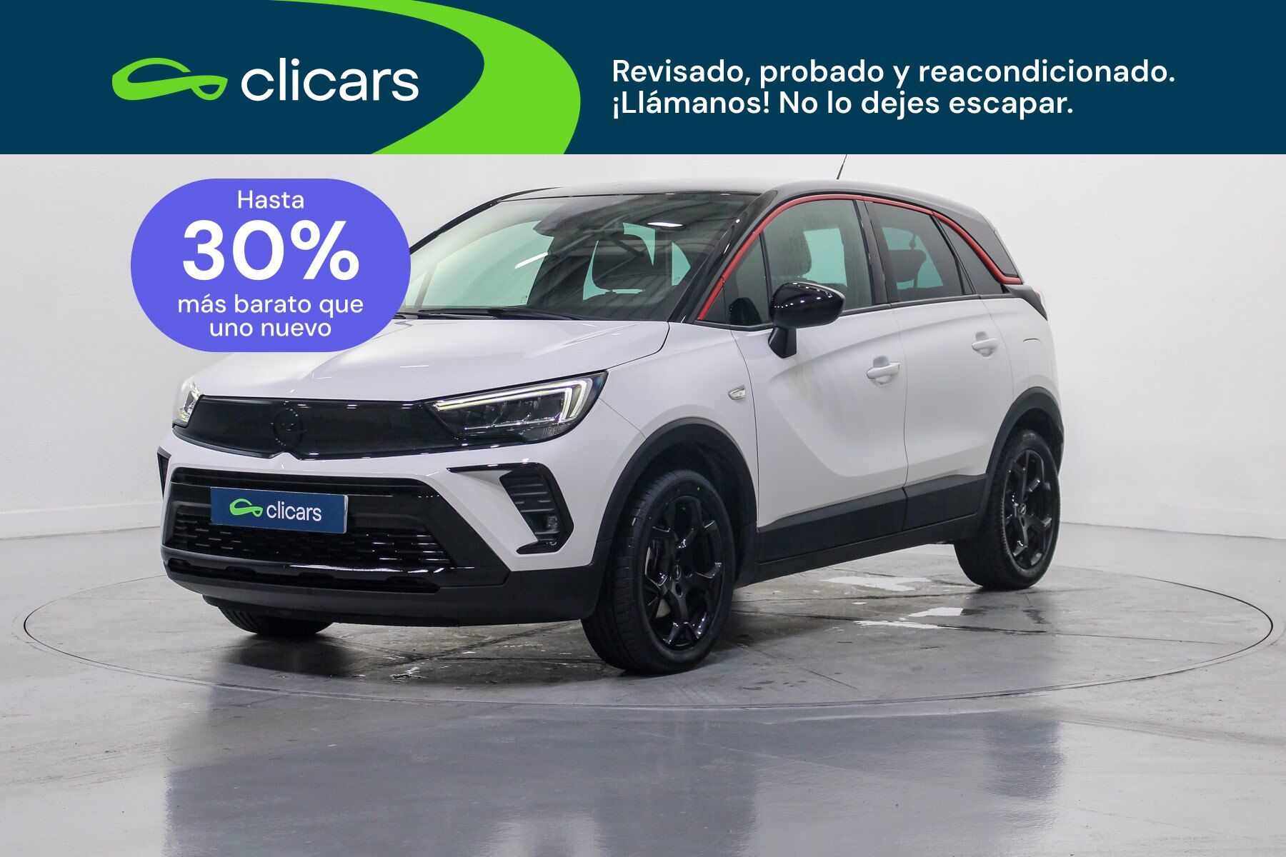 Foto del OPEL Crossland 1.2 S&S GS Line 110