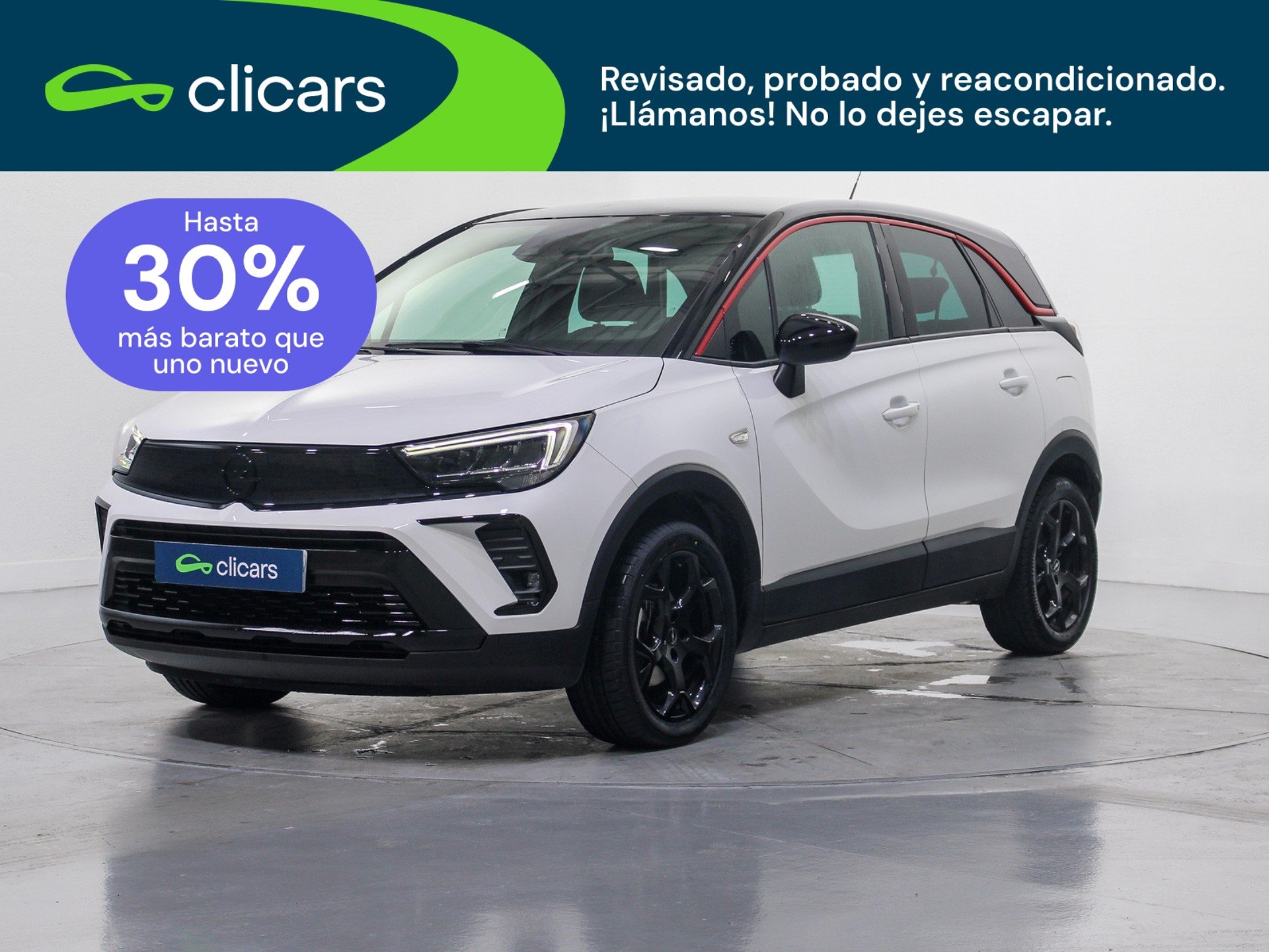 Imagen de OPEL Crossland