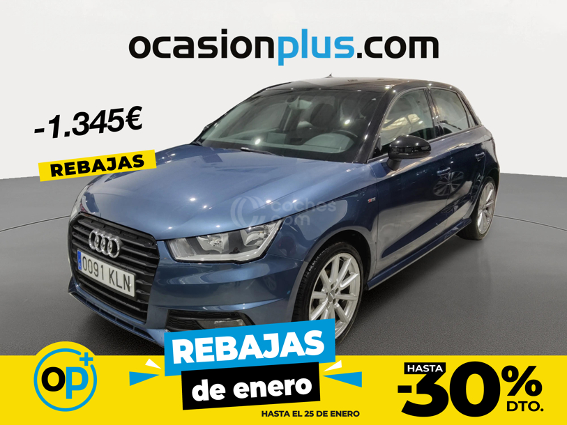 Foto del AUDI A1 Sportback 1.4TDI Adrenalin