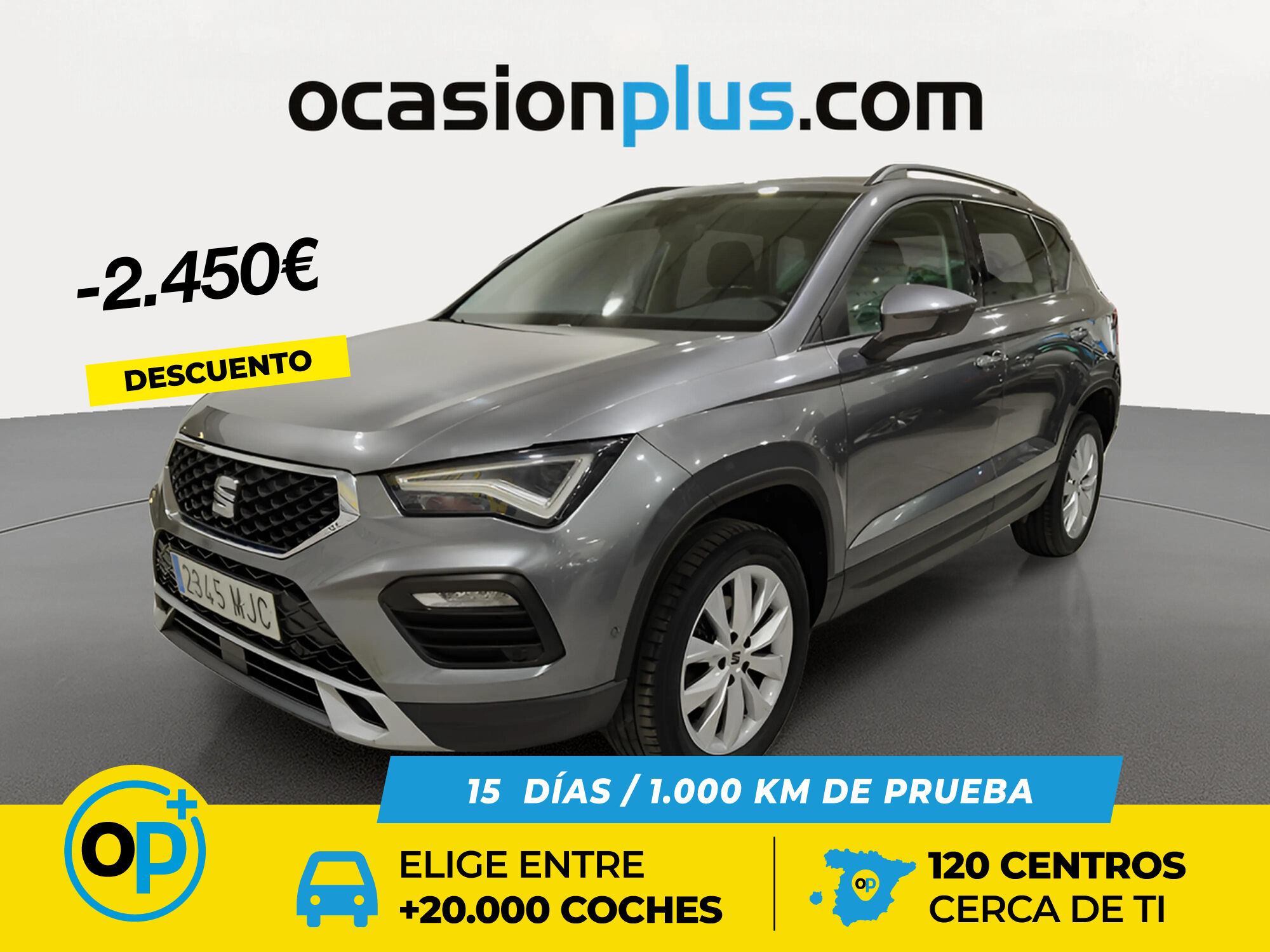 Foto del SEAT Ateca 1.5 EcoTSI S&S Style