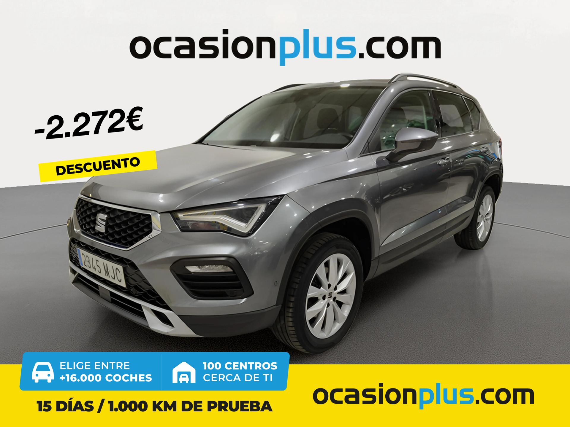 Imagen de SEAT Ateca