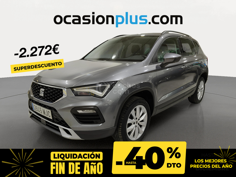Foto del SEAT Ateca 1.5 EcoTSI S&S Style