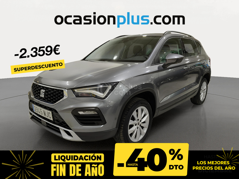 Foto del SEAT Ateca 1.5 EcoTSI S&S Style