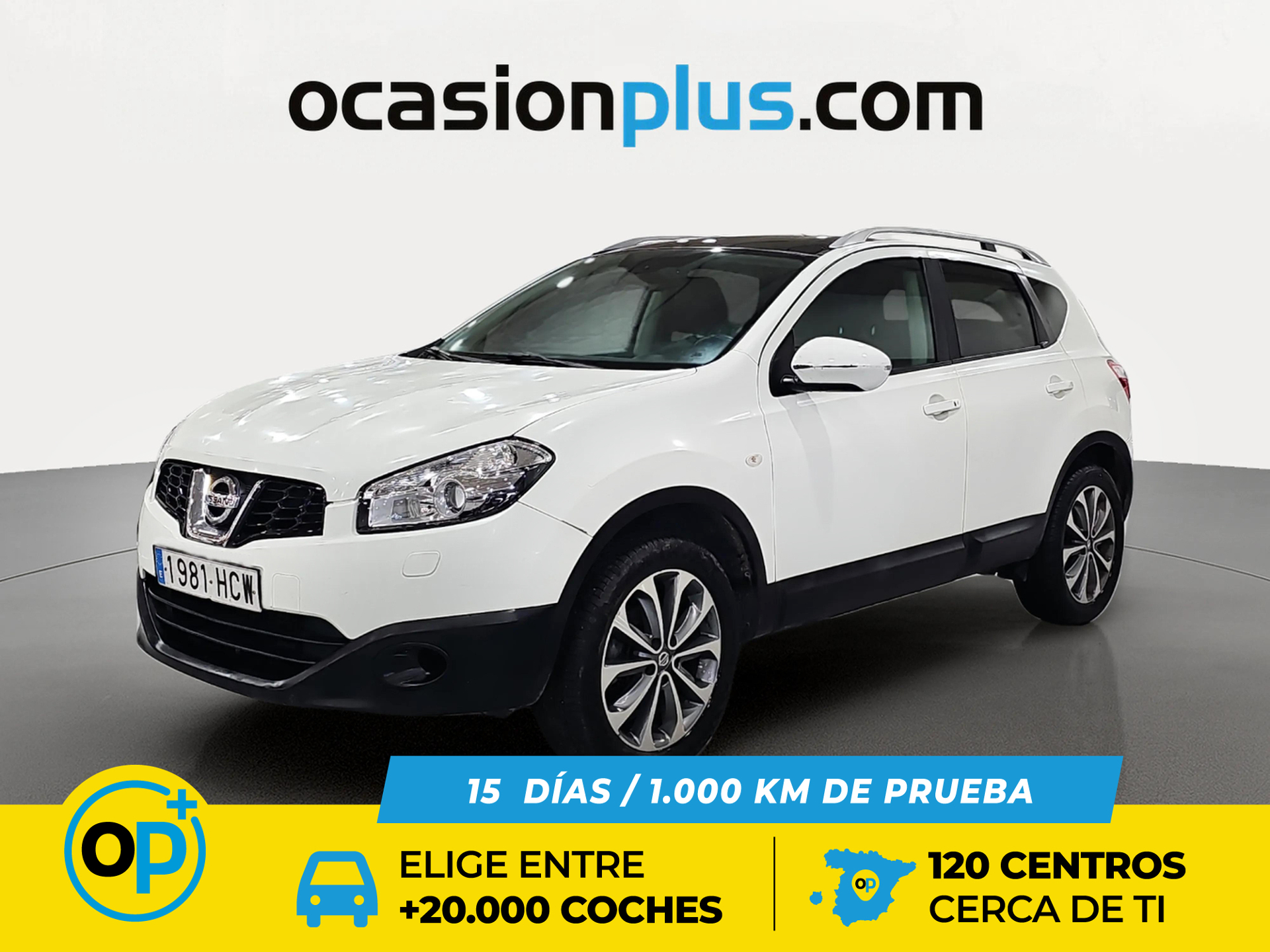 Imagen de NISSAN Qashqai