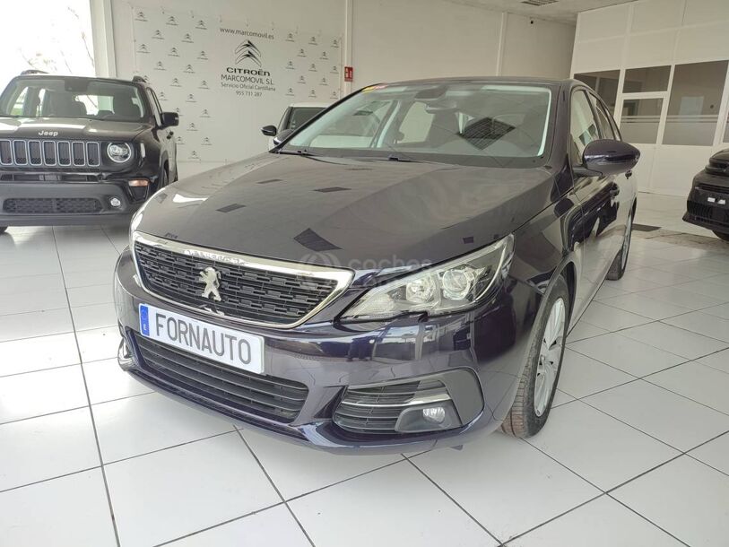 Foto del PEUGEOT 308 1.6BlueHDi S&S Style 100