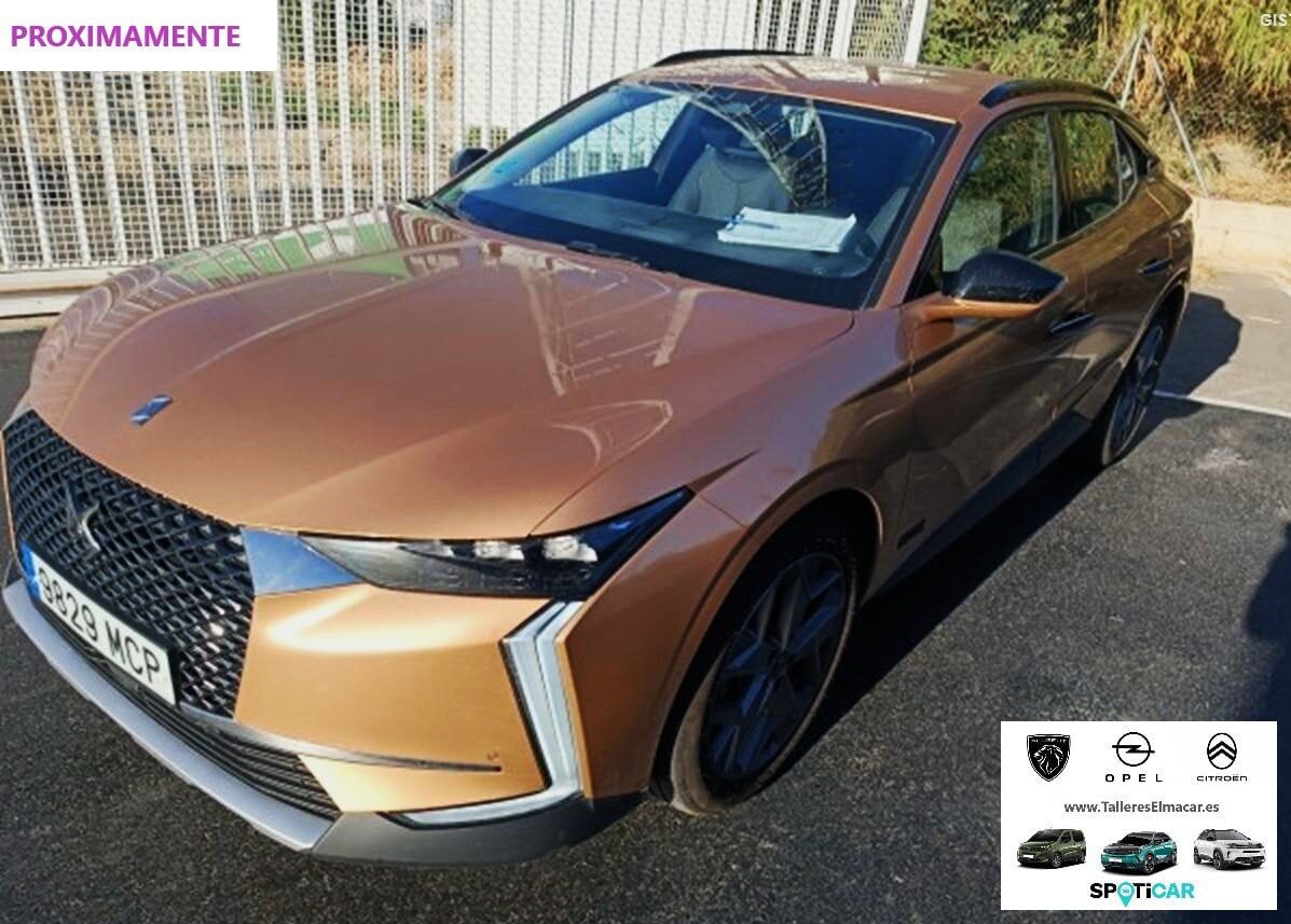 Foto del DS DS4 DS 4 Cross BlueHDi Trocadero Aut. 130