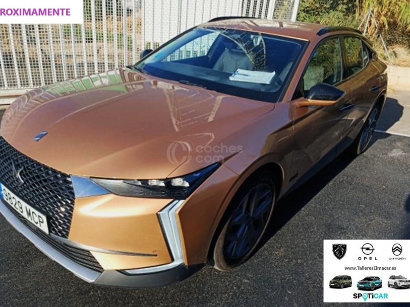 Foto del DS DS4 DS 4 Cross BlueHDi Trocadero Aut. 130