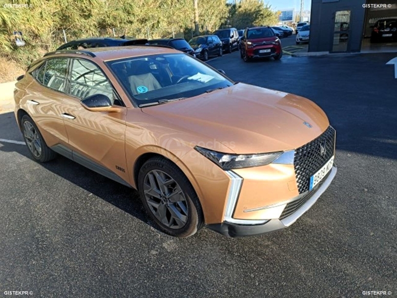 Foto del DS DS4 DS 4 Cross BlueHDi Trocadero Aut. 130