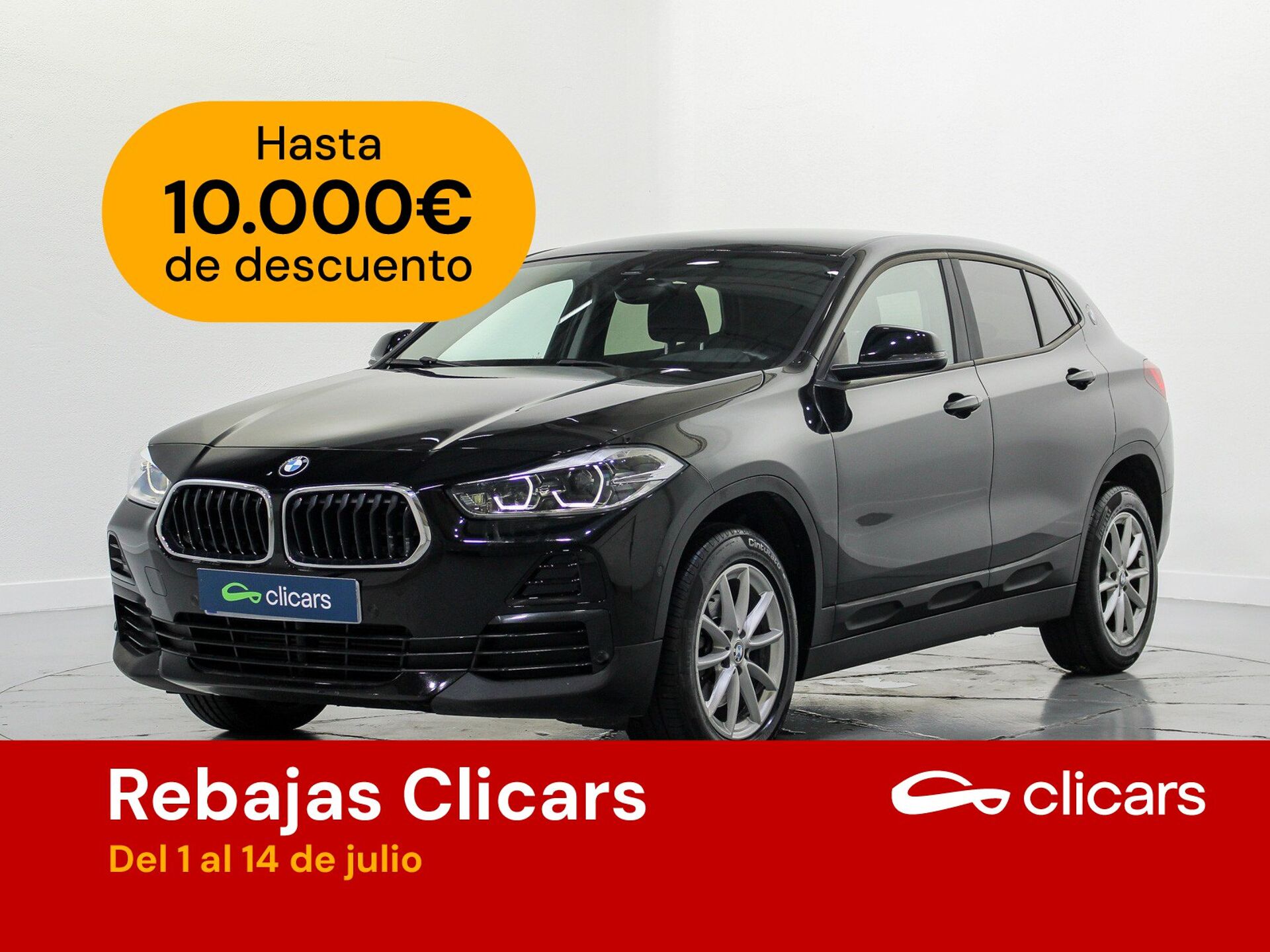 Imagen de BMW X2