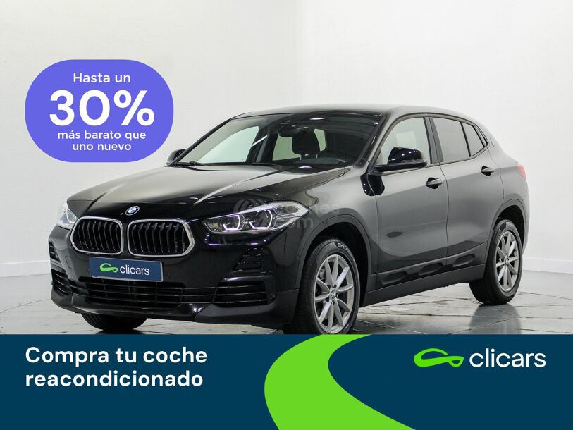 Foto del BMW X2 sDrive 18d