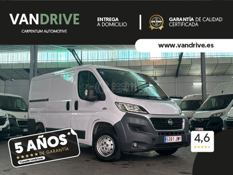 Foto del FIAT Ducato Fg. 30 2.3Mjt LPEGR Corto 95kW