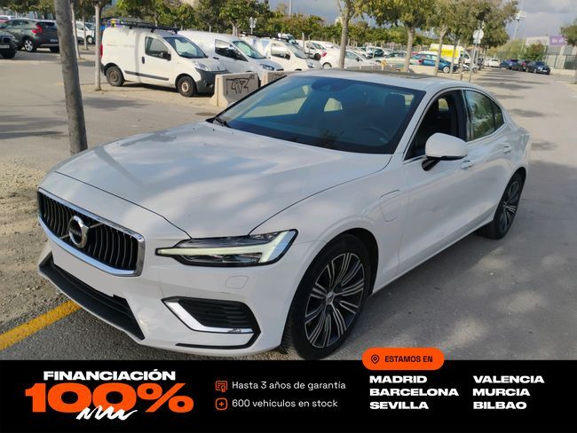 Foto del VOLVO S60 T8 Twin Inscription Aut.